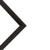 Jerry's Artarama Cardinali Renewal Core Floater Frames - 3 Pack of 3/4" Deep Frames for Canvas, Artwork, Paintings, & More! - [Black - 16x20"] - 3 of 4