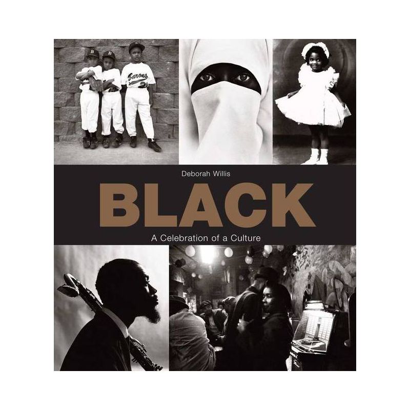 Black - by Deborah Willis (Paperback), 1 of 2