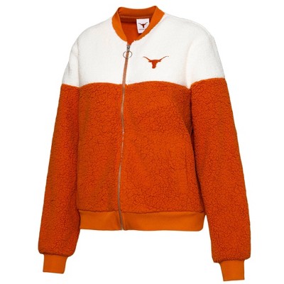 texas longhorns short sleeve jacket