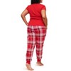 Adore Me Women's Caileigh PJ Sleepwear - 3 of 3