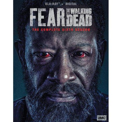 Fear the Walking Dead: The Complete Sixth Season (Blu-ray)(2021)