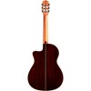 Cordoba Fusion 12 Rose II Nylon-String Classical Acoustic-Electric Guitar Natural - 4 of 4