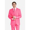 OppoSuits Men's Solid Color Suits - 3 of 4