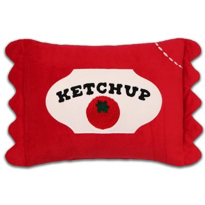 Novelty Pillows Ketchup Packet - Bullseye's Playground™