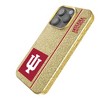 Keyscaper NCAA Sidebar Bling Cell Phone Case for iPhone 15 Pro - image 2 of 4