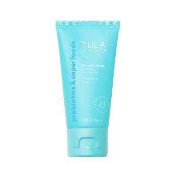 TULA SKINCARE The Cult Classic Purifying Face Cleanser - Ulta Beauty