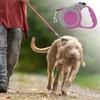 Unique Bargains Ergonomic Retractable Pet Leash 1 Pc - 2 of 4