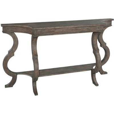 Hekman 23508 Hekman Sofa Table With Shaped Legs 2-3508 Lincoln Park