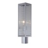 Craftmade Lighting Deka 1 - Light Post Light in  Chromite - 2 of 2