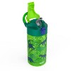 18oz 2pk Plastic Valiant Water Bottles - Zak Designs - 3 of 4