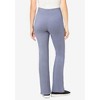 Woman Within Plus Size Pocket Bootcut Legging - 3 of 4