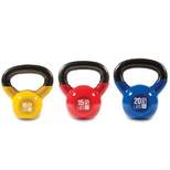 GoFit Ultimate Kettlebell Fit Pack