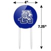 Tennessee State University Primary Logo Acrylic Cake Topper Party Decoration for Wedding Anniversary Birthday Graduation - 2 of 4