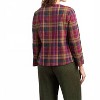 Women's Habitat Jaquard Windowpane Pullover - habitat - 2 of 3