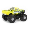 Greenlight Collectibles 1/64 1972 Chevrolet C-10 Titan Monster Truck Kings of Crunch Series 11 49110-A - 3 of 4