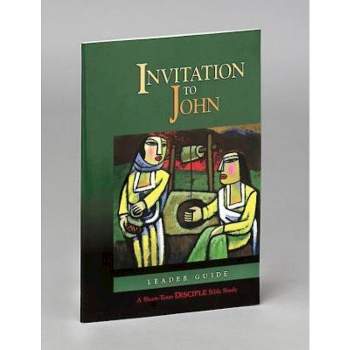Invitation to John: Leader Guide - by  Robert D Kysar (Paperback)