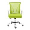 Modern Home Zuna Mid-Back Office Chair - 2 of 4