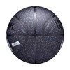 Wilson NBA Size 7 Forge Pro Printed Basketball - Black - 4 of 4