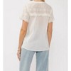 Women's Floral Eyelet Top - LOVESTITCH - 2 of 4