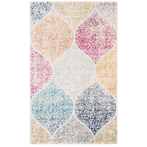 Madison MAD604 Power Loomed Indoor Rug - Safavieh - 1 of 4