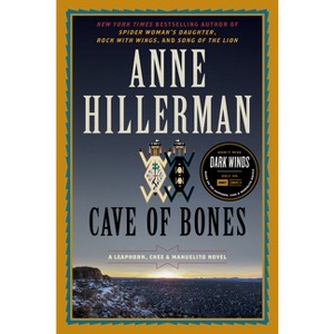 Cave of Bones - (Leaphorn, Chee & Manuelito Novel) by  Anne Hillerman (Paperback) - 1 of 1