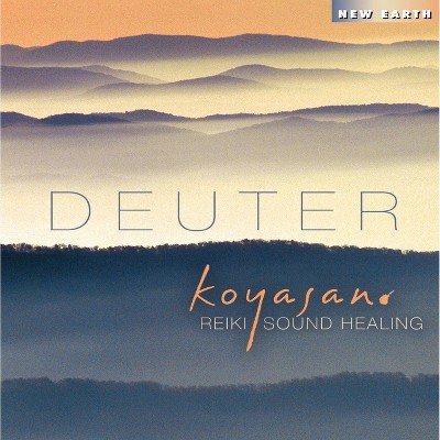 Deuter - Koyasan: Reiki Sounds Healing (CD)