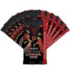 Magic The Gathering Magic: The Gathering Innistrad: Crimson Vow Collector Booster Box | 12 Packs + 2 Dracula Box Toppers (182 Magic Cards) - 4 of 4