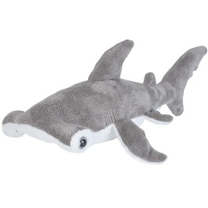 Wild Republic Sea Critters Hammerhead Shark Stuffed Animal, 11 Inches - 1 of 1
