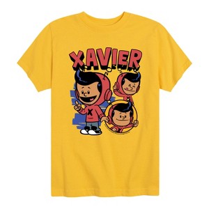 Boys' - Xavier Riddle and the Secret Museum - Xavier Short Sleeve Graphic T-Shirt - 1 of 4