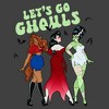 Mens Lost Gods Let's Go Ghouls Sweatshirt - 2 of 4