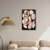 Art Remedy My Petals Contemporary Shapes Abstract Wall Art Unframed - 2 of 4