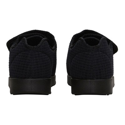 Silverts Adaptive Slippers For Men, Black : Target