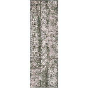 Adirondack ADR111 Non-Shedding Power Loomed Indoor Rugs - Safavieh - 1 of 4