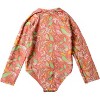 OSHKOSH B'GOSH Toddlers and Baby Girls' One Piece Swimsuit Rashguard - 2 of 3