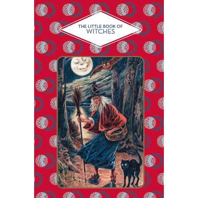 The Little Book of Witches - by  Dominique Foufelle (Hardcover)