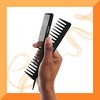 Cantu Style Carbon Fiber Combs - 2ct - image 4 of 4