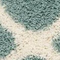 seafoam/ivory