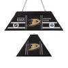 NHL 44-Inch Pool Table Light by Trademark Gameroom - 2 of 4