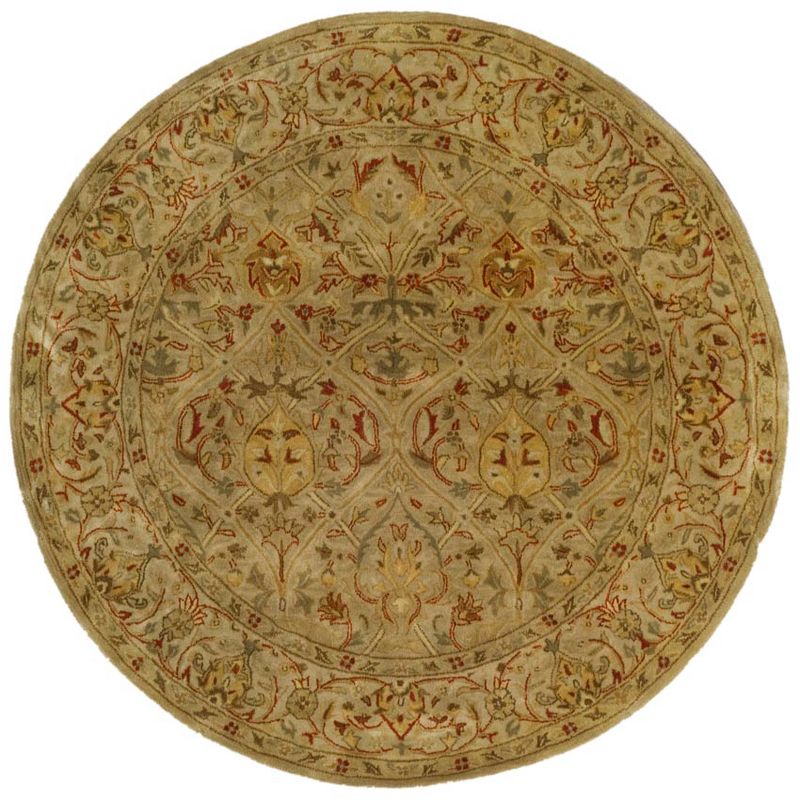 Persian Legend PL819 Hand Tufted Traditional Area Rug  - Safavieh, 1 of 7