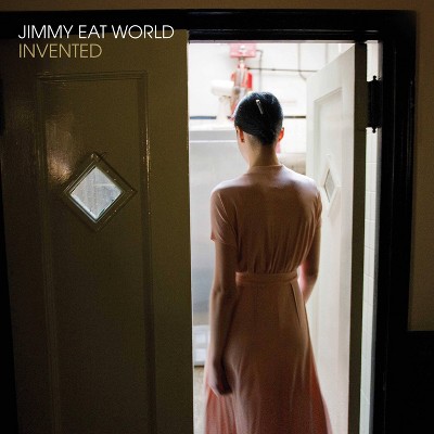 Jimmy Eat World - Invented (LP) (Vinyl)