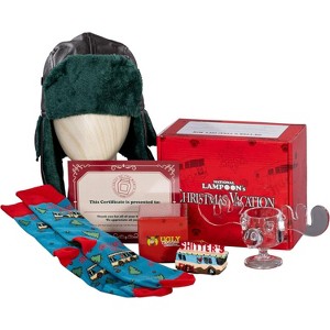 Christmas Vacation Funny Holiday Season Gift Box Set : Target