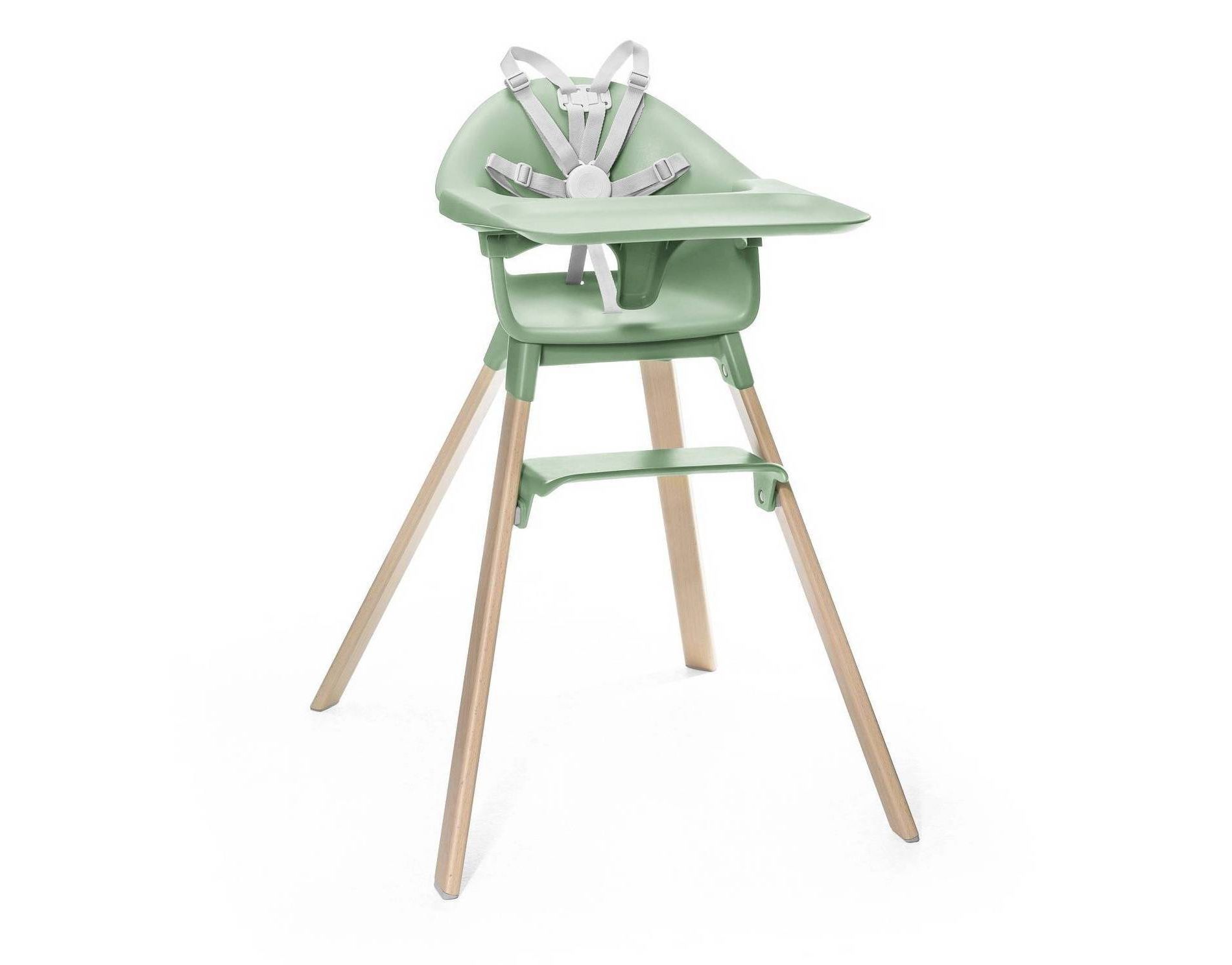 Stokke Clikk High Chair All-in-One with Tray & Harness
