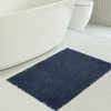 American Soft Linen Non Slip Bathrug for Bathroom, 21x34" Soft, Comfort and Absorbent - 4 of 4