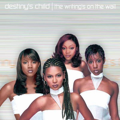 Destiny's Child - Writings on The Wall (CD)