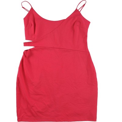 GUESS Womens Lina Shirt Dress
