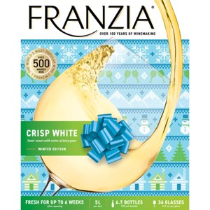 Franzia Crisp White Wine - 5L Box - 1 of 4