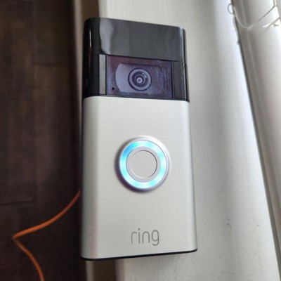 Ring 1080p Wireless Video Doorbell : Target