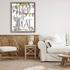 Stupell Industries Spellbound Trick Or Treat Floating Frame Canvas Art - 3 of 4