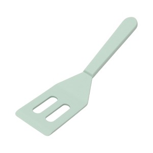 Unique Bargains Cooking Silicone Hollow Face Shovel Small Size Dishwasher Safe 1 Pc - 1 of 4