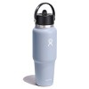 Hydro Flask 32oz Wide Mouth Flex Straw Travel Bottle - 2 of 3
